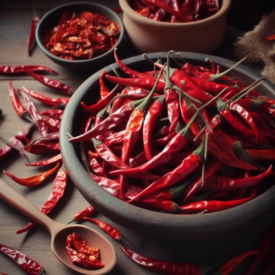 Dry Red Chilli