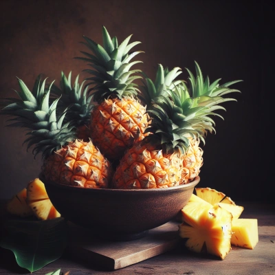 Fresh Pineapple