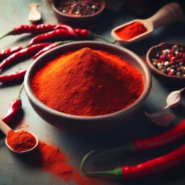 Pure Red Chilly Powder Home Base Without Chemical, Ash Or Presurvative