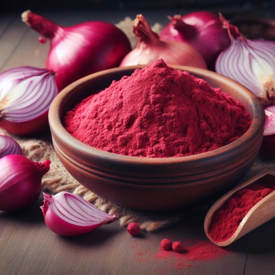 BHAVIKA TRADERS Red Onion Powder