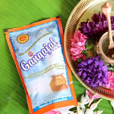 Gangajal (Packed At Gangotri) 220 ML