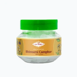 OM Bhakti Bhimseni Camphor 40g