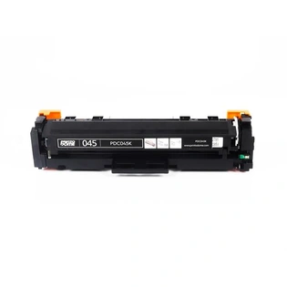 PDC-045K Black Toner Cartridge Compatible with Canon Cartridge 045 Black