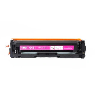 PDC-045M Magenta Toner Cartridge Compatible with Canon Cartridge 045 Magenta