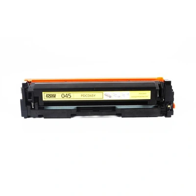 PDC-045Y Yellow Toner Cartridge Compatible with Canon Cartridge 045 Yellow