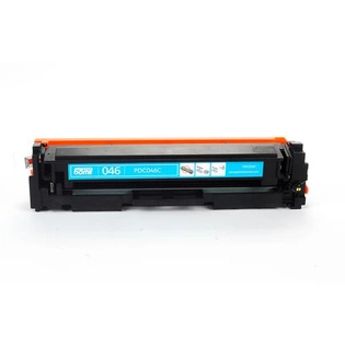 PDC-046C Cyan Toner Cartridge Compatible with Canon Cartridge 046 Cyan