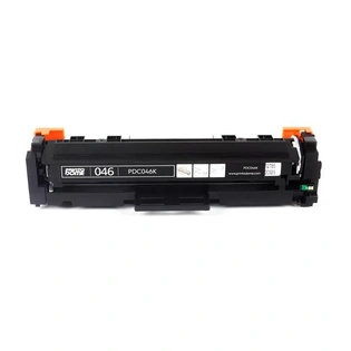 PDC-046K Black Toner Cartridge Compatible with Canon Cartridge 046 Black