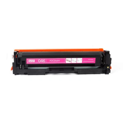 PDC-046M Magenta Toner Cartridge Compatible with Canon Cartridge 046 Magenta