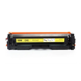 PDC-046Y Yellow Toner Cartridge Compatible with Canon Cartridge 046 Yellow