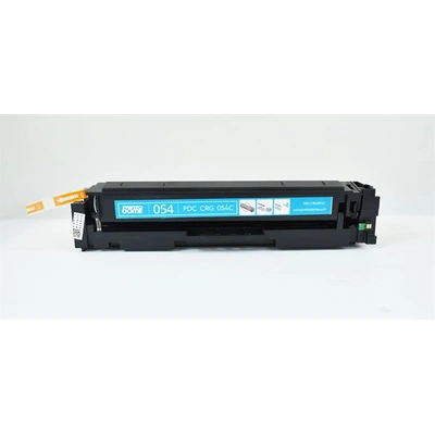 Printodome PDC-054C Cyan Toner Cartridge Compatible with Canon Cartridge 054 Cyan