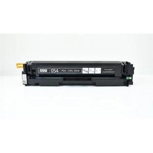 PDC-054K Black Toner Cartridge Compatible with Canon Cartridge 054 Black