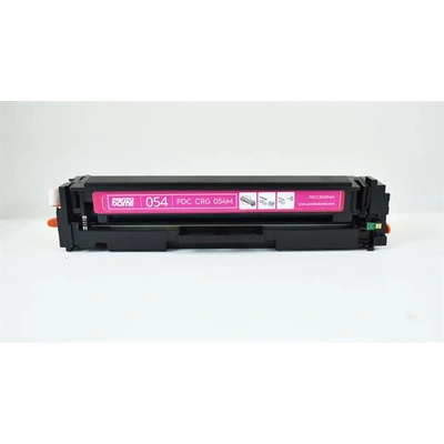 Printodome PDC-054M Magenta Toner Cartridge Compatible with Canon Cartridge 054 Magenta