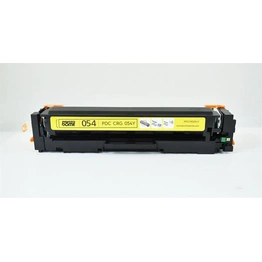 PDC-054Y Yellow Toner Cartridge Compatible with Canon Cartridge 054Yellow