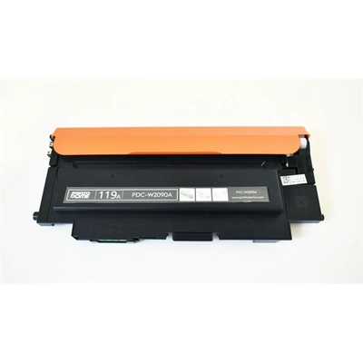 PDC-119A-K Black Toner Cartridge Compatible with HP W2090A