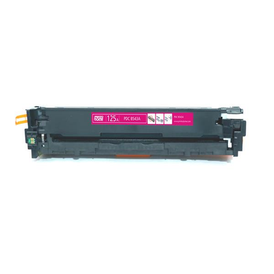 PDC-125-543A Magenta Toner Cartridge Compatible with HP CB543A