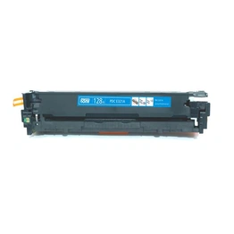 PDC-128-321A Cyan Toner Cartridge Compatible with HP CE321A