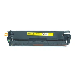 PDC-128-322A Yellow Toner Cartridge Compatible with HP CE322A