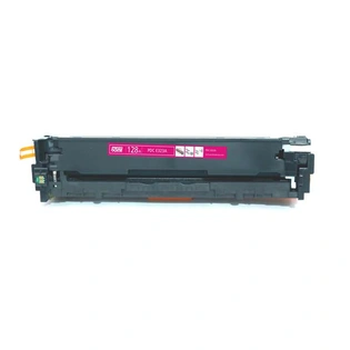 PDC-128-323A Magenta Toner Cartridge Compatible with HP CE323A