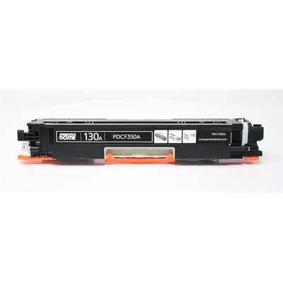 PDC-130-350A Black Toner Cartridge Compatible with HP CF350A