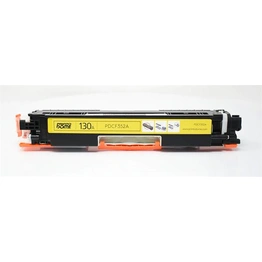 PDC-130-352A Yellow Toner Cartridge Compatible with HP CF 352A Yellow