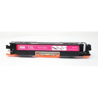 PDC-130-353A Magenta Toner Cartridge Compatible with HP CF 353A Magenta