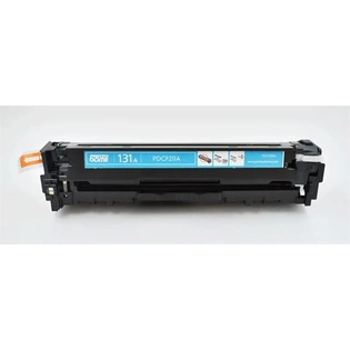 PDC-131-211A Cyan Toner Cartridge Compatible with HP CF211A