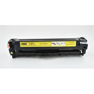 PDC-131-212A Yellow Toner Cartridge Compatible with HP CF212A