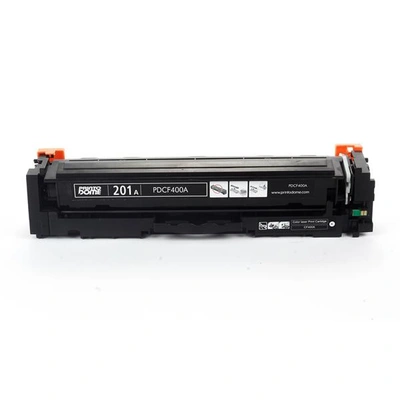 PDC-201-400A Black Toner Cartridge Compatible with HP CF400A