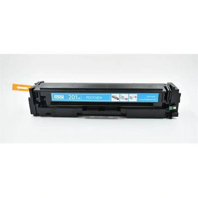 PDC-201-401A Cyan Toner Cartridge Compatible with HP CF401A