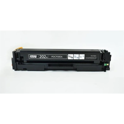 PDC-202-500A Black Toner Cartridge Compatible with HP CF500A