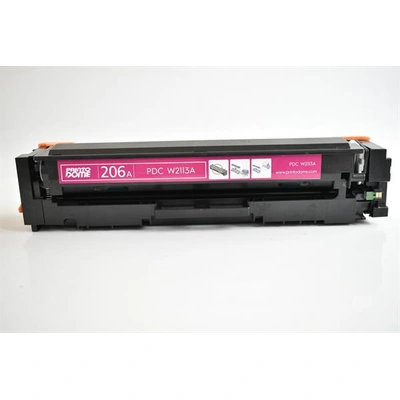 PDC-206-2113A Magenta Toner Cartridge Compatible with HP W2113A