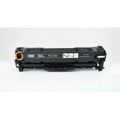 Printodome PDC-304-530A Black Toner Cartridge Compatible with HP CC530A