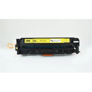 PDC-304-532A Yellow Toner Cartridge Compatible with HP CC532A