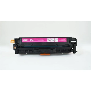 PDC-304-533A Magenta Toner Cartridge Compatible with HP Cartridge CC533A