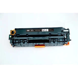 PDC-305-410A Black Toner Cartridge Compatible with HP CE410A