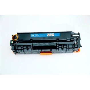 PDC-305-411A Cyan Toner Cartridge Compatible with HP CE411A