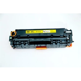 PDC-305-412A Yellow Toner Cartridge Compatible with HP CE412A