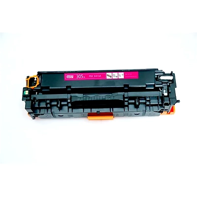 Printodome PDC-305-413A Magenta Toner Cartridge Compatible with HP Cartridge CE413A