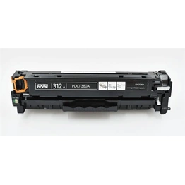 PDC-312-380A Black Toner Cartridge Compatible with HP CF380A