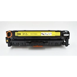 PDC-312-382A Yellow Toner Cartridge Compatible with HP CF382A