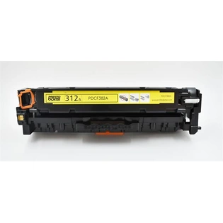 PDC-312-382A Yellow Toner Cartridge Compatible with HP CF382A