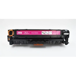 PDC-312-383A Magenta Toner Cartridge Compatible with HP Cartridge CF383A