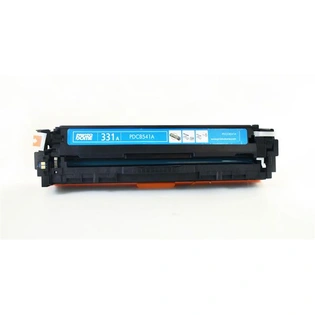 PDC-331C Cyan Toner Cartridge Compatible with Canon Cartridge 331 Cyan