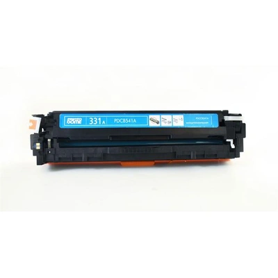 PDC-331C Cyan Toner Cartridge Compatible with Canon Cartridge 331 Cyan