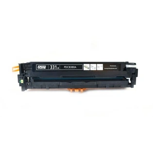 PDC-331K Black Toner Cartridge Compatible with Canon Cartridge 331 Black