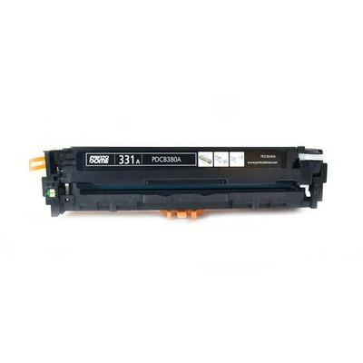 PDC-331K Black Toner Cartridge Compatible with Canon Cartridge 331 Black