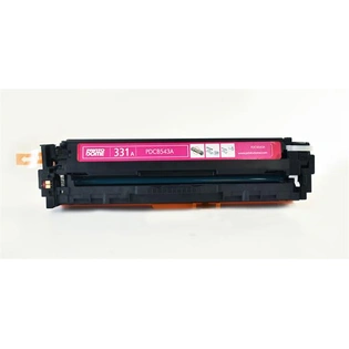 PDC-331M Magenta Toner Cartridge Compatible with Canon Cartridge 331 Magenta