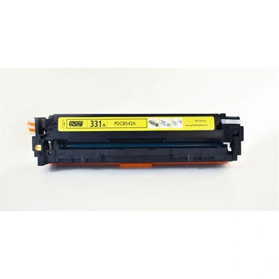 PDC-331Y Yellow Toner Cartridge Compatible with Canon Cartridge 331Yellow