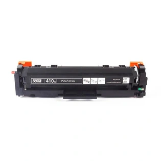 PDC-410-410A Black Toner Cartridge Compatible with HP CF410A