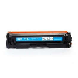 PDC-410-411A Cyan Toner Cartridge Compatible with HP CF411A